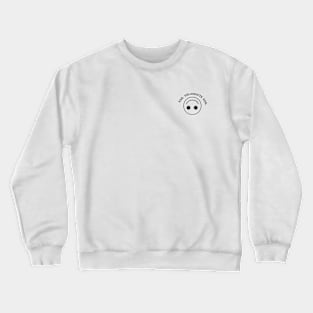 Real Recognize Real Crewneck Sweatshirt